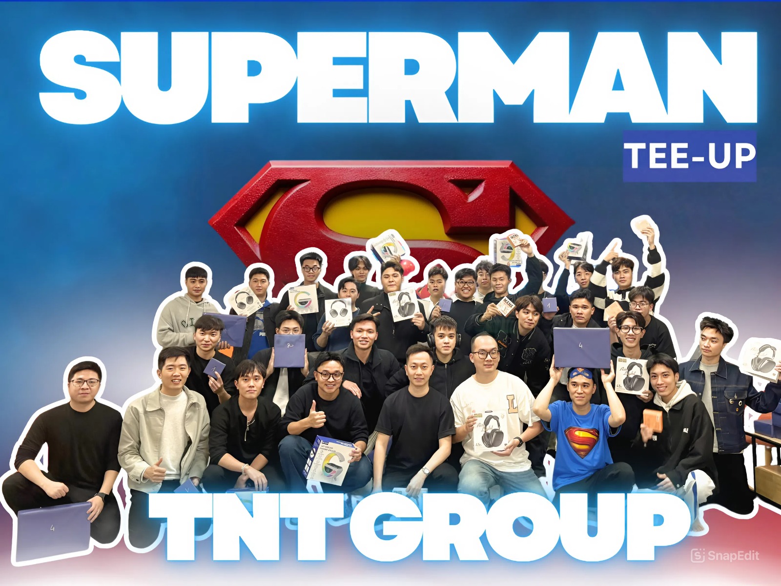 Men's Day TNT Group
