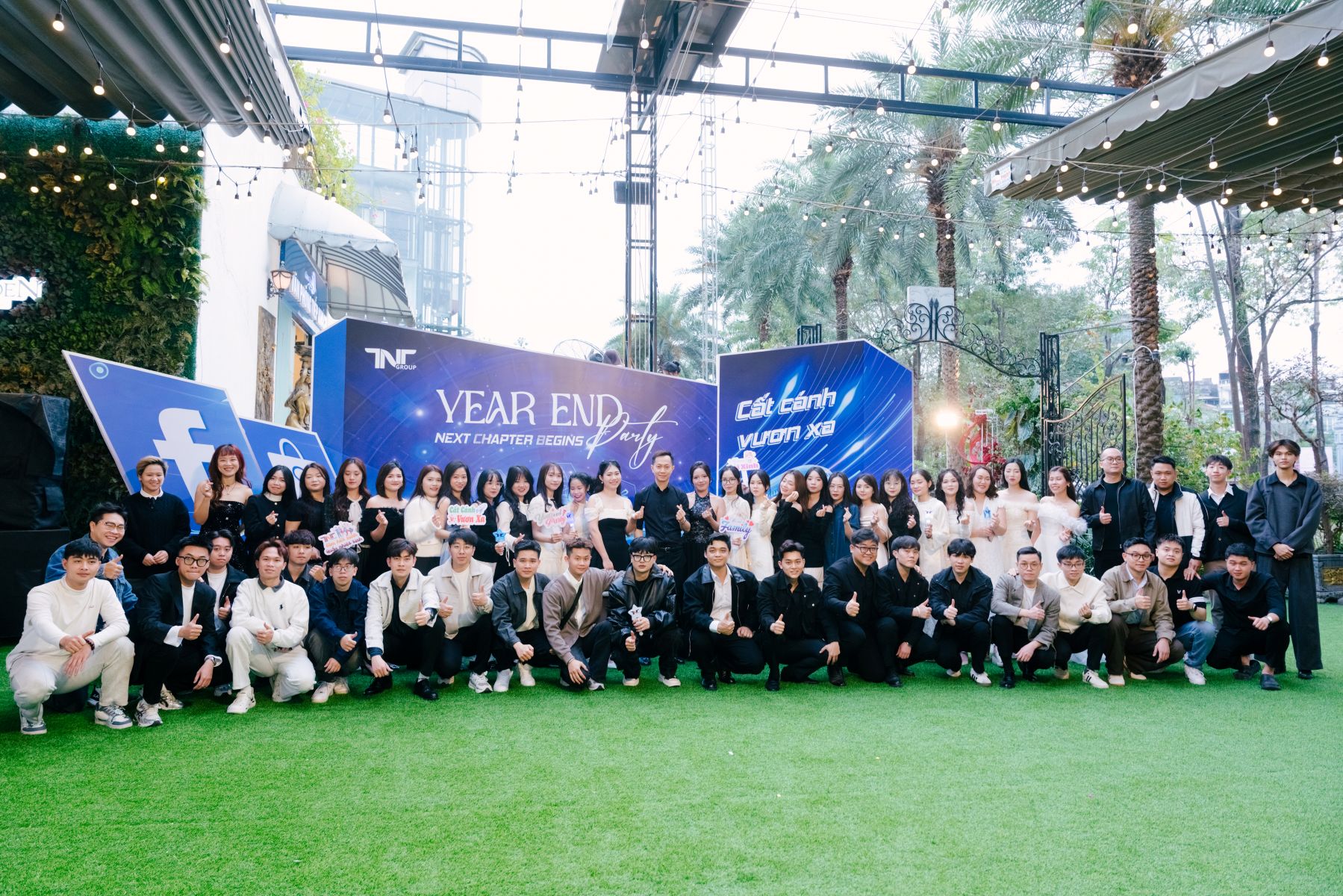 Year End Party TNT Group