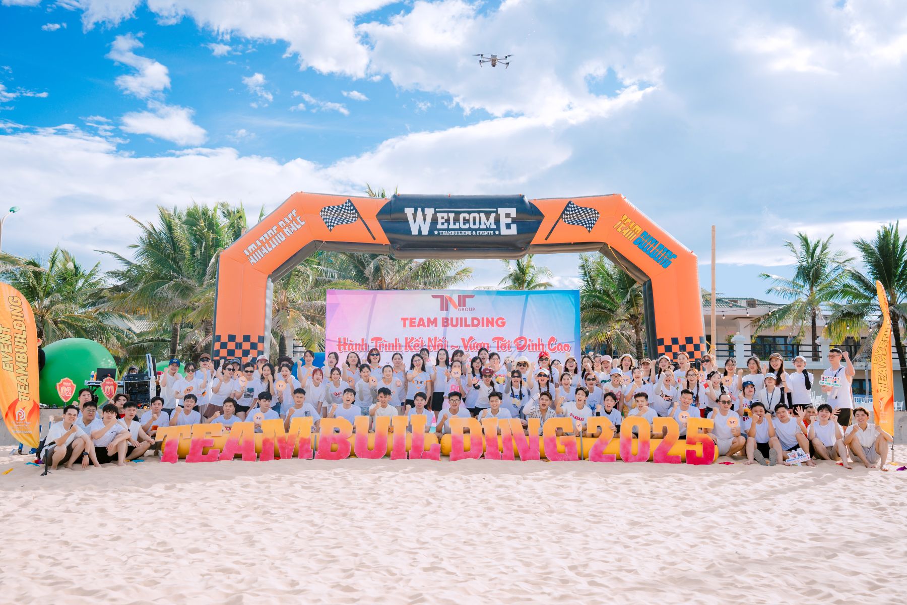 TNT Team Building 2025