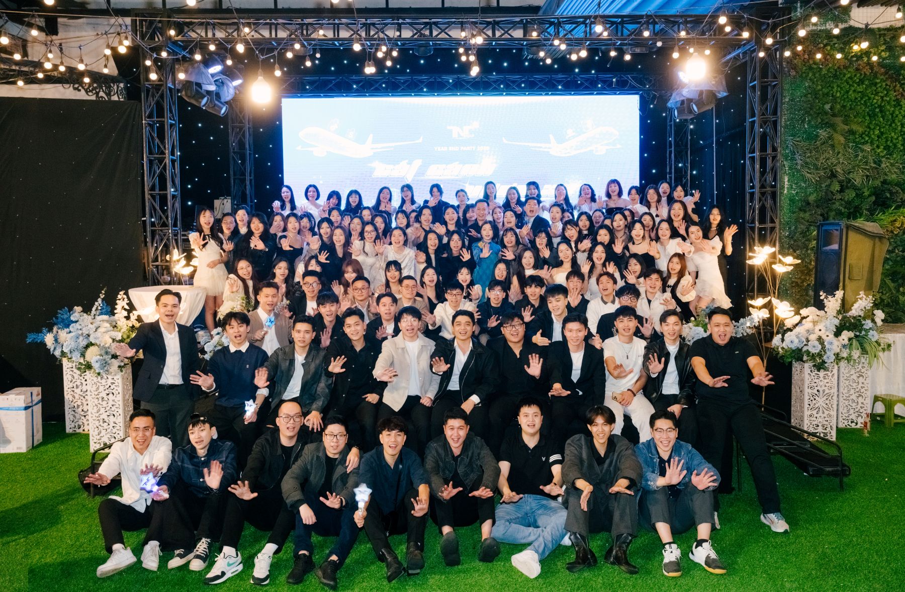 Đội ngũ TNT Group
