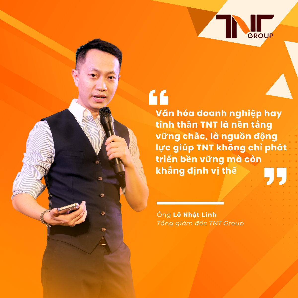 TNT Group Vision